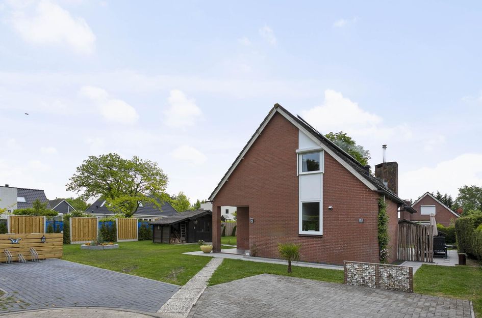 Hoogerwerfsweg "De elf Boompjes" 38
