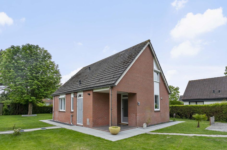 Hoogerwerfsweg "De elf Boompjes" 38