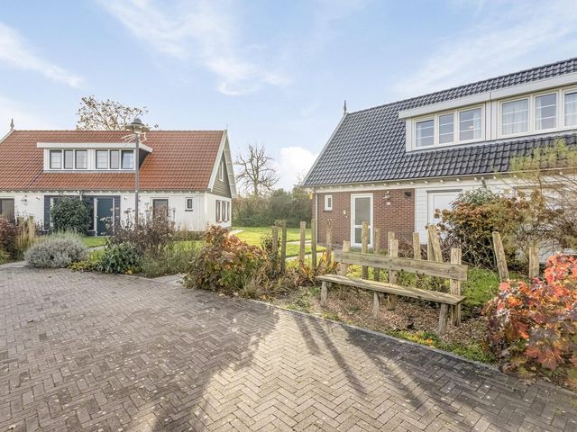 Daleboutsweg 4 0102, Burgh-Haamstede