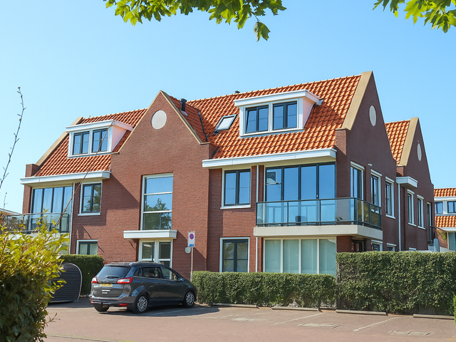 Drie Turkenlaan , Koudekerke