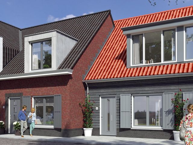 Woning 1 42A, Ridderkerk