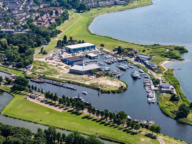 Stationsplein 88, Hellevoetsluis