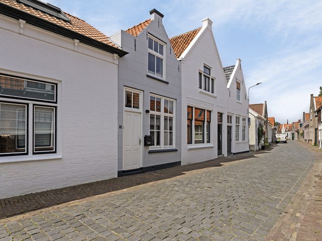 Noorddijkstraat 15, Brouwershaven