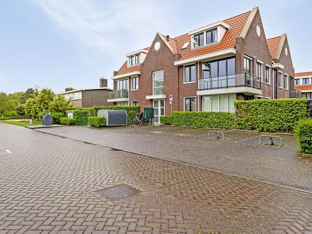 Drie Turkenlaan 21B, Koudekerke