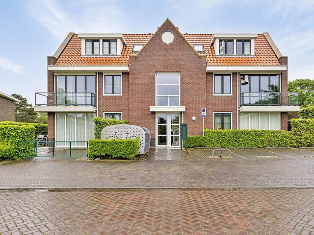 Drie Turkenlaan 21B, Koudekerke