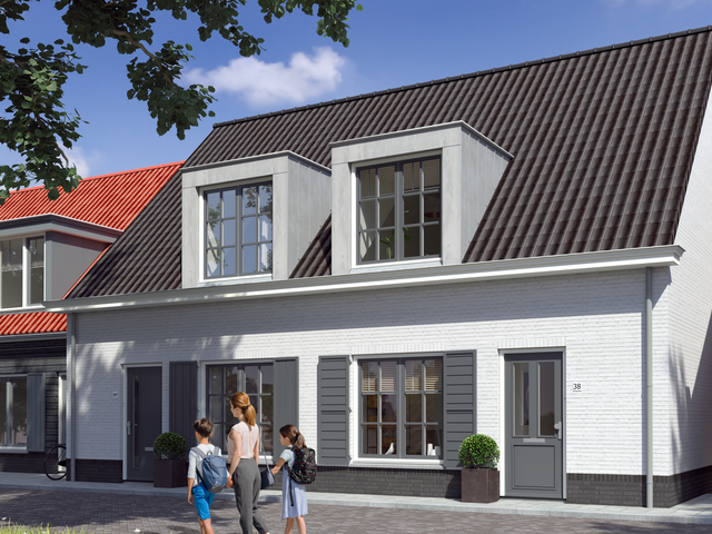 Woning 4 40, Ridderkerk