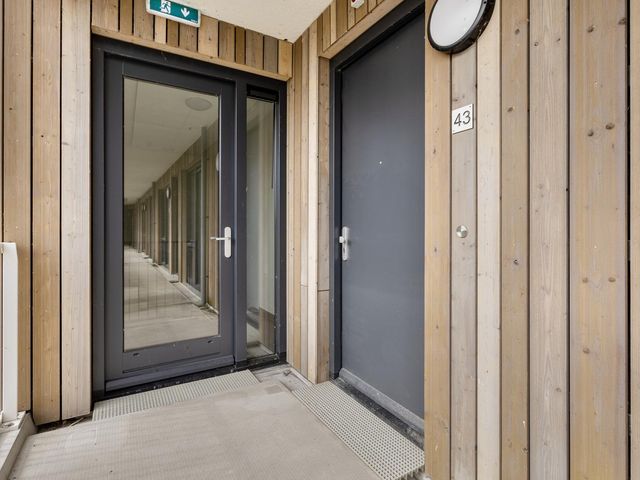 Lamsoor 43, Arnemuiden