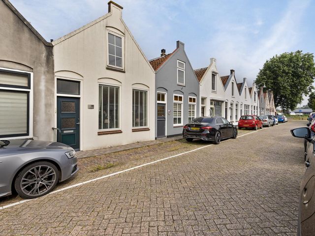 Rodedorp 25, Zierikzee