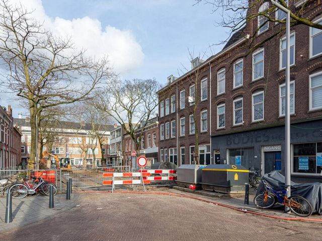 Slotboomstraat 14B2, Rotterdam