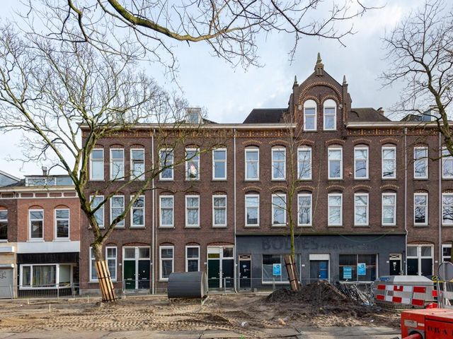 Slotboomstraat 14B2, Rotterdam