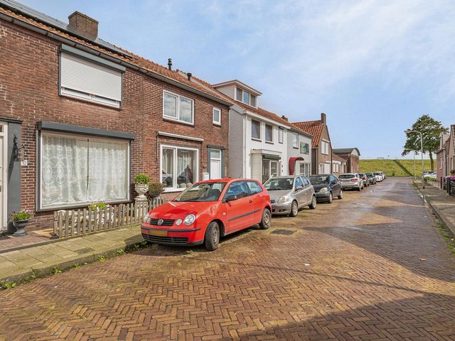 Wilhelminastraat 8, Sint Philipsland