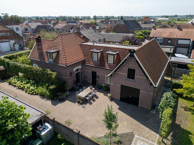 John F. Kennedystraat 5, Oud-Vossemeer