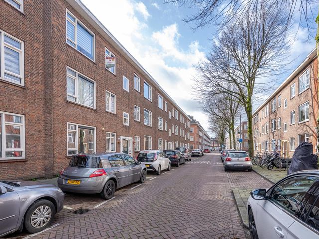 Voetjesstraat 30C, Rotterdam