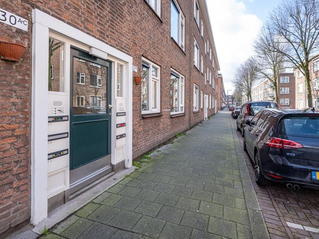 Voetjesstraat 30C, Rotterdam