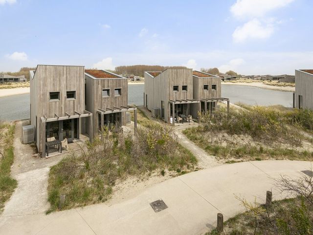 De Eco Punt 10B & D, Ouddorp