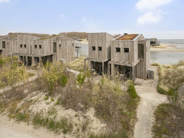 De Eco Punt 10B & D, Ouddorp