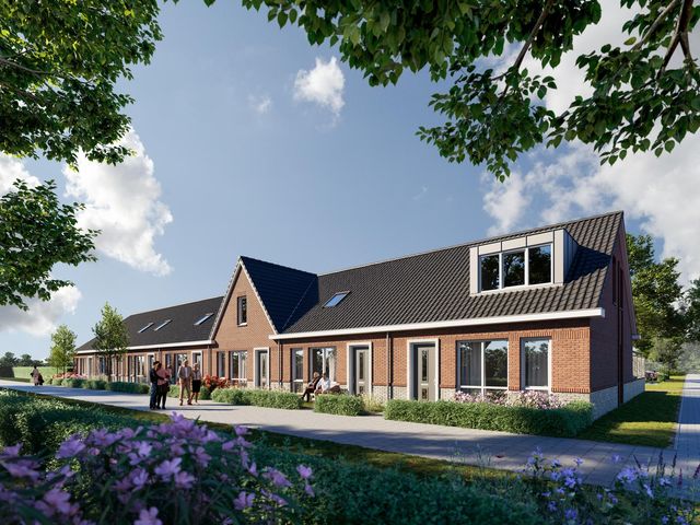 Levensloopbestendige woning , Melissant