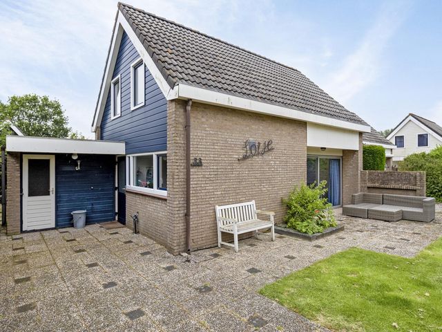 Noordzeepark-Deltageul 33, Ouddorp