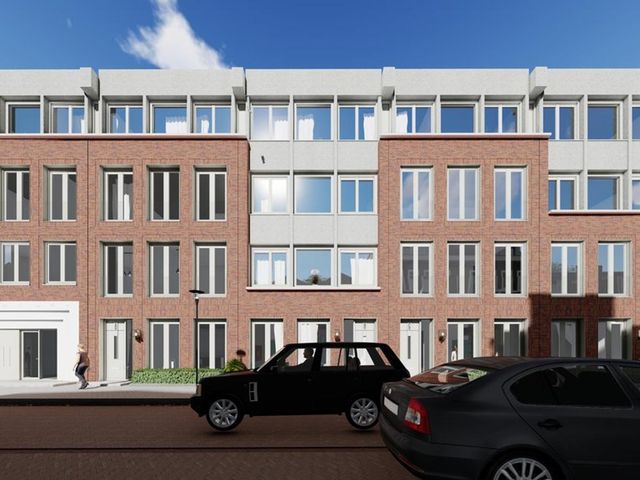 Kromhout (appartementen) , Dordrecht