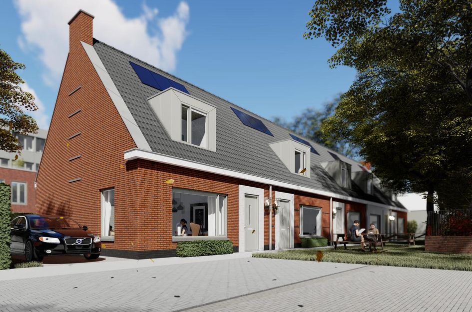 Kromhout (appartementen) 