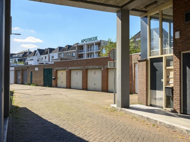 Fellenoordstraat 12, Breda