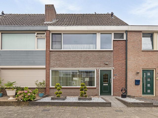 Uranuslaan 88, Bergen Op Zoom