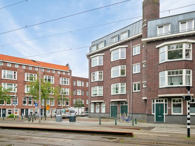 Willem Beukelszstraat 3K, Rotterdam