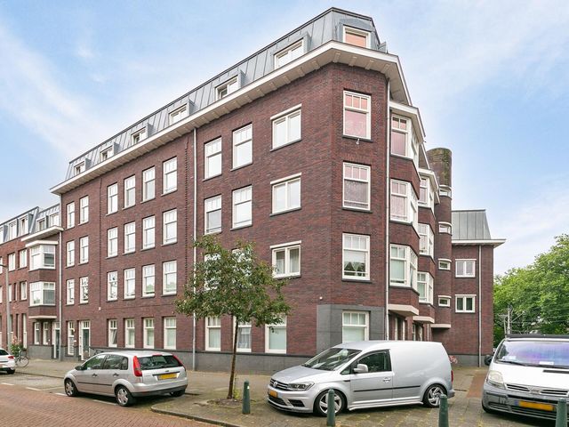 Willem Beukelszstraat 3K, Rotterdam