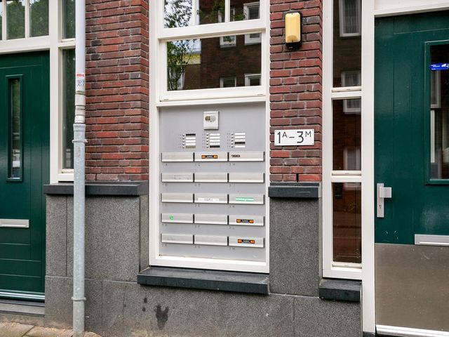 Willem Beukelszstraat 3K, Rotterdam