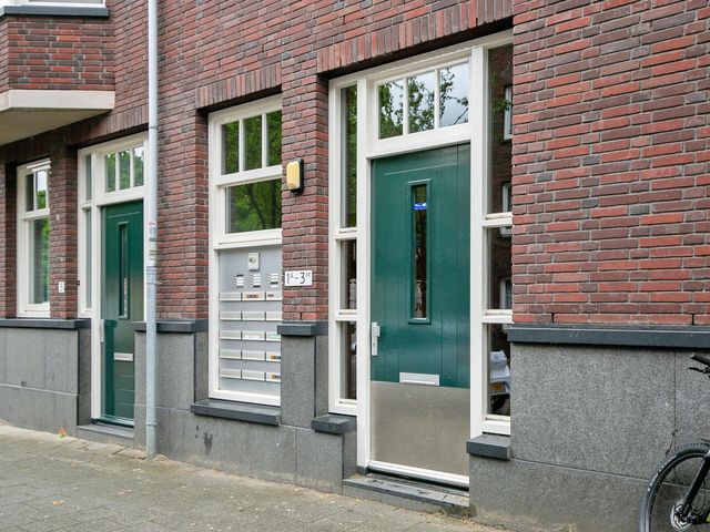 Willem Beukelszstraat 3K, Rotterdam