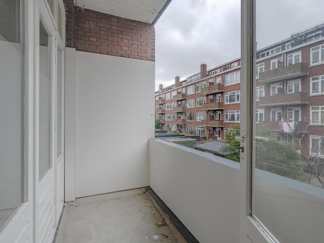 Bas Jungeriusstraat 98B, Rotterdam