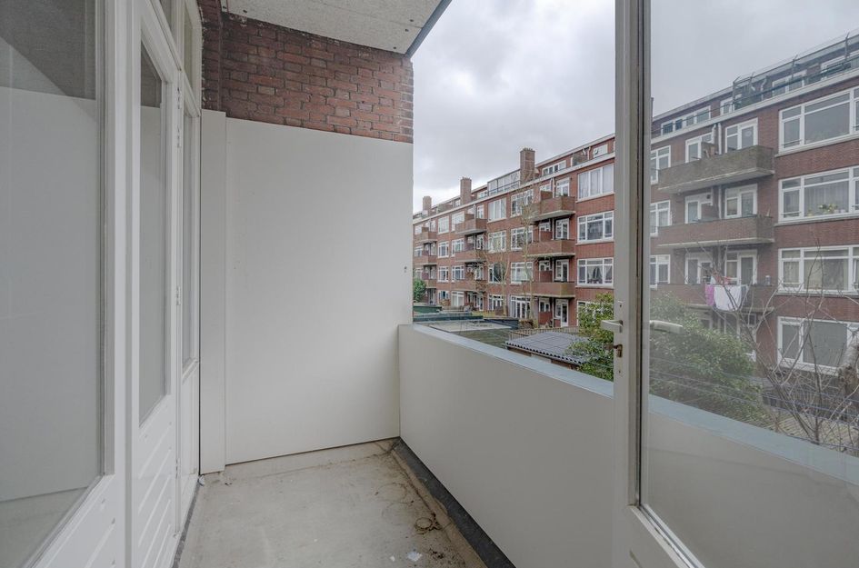 Bas Jungeriusstraat 98B