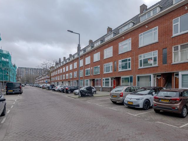 Bas Jungeriusstraat 98B, Rotterdam