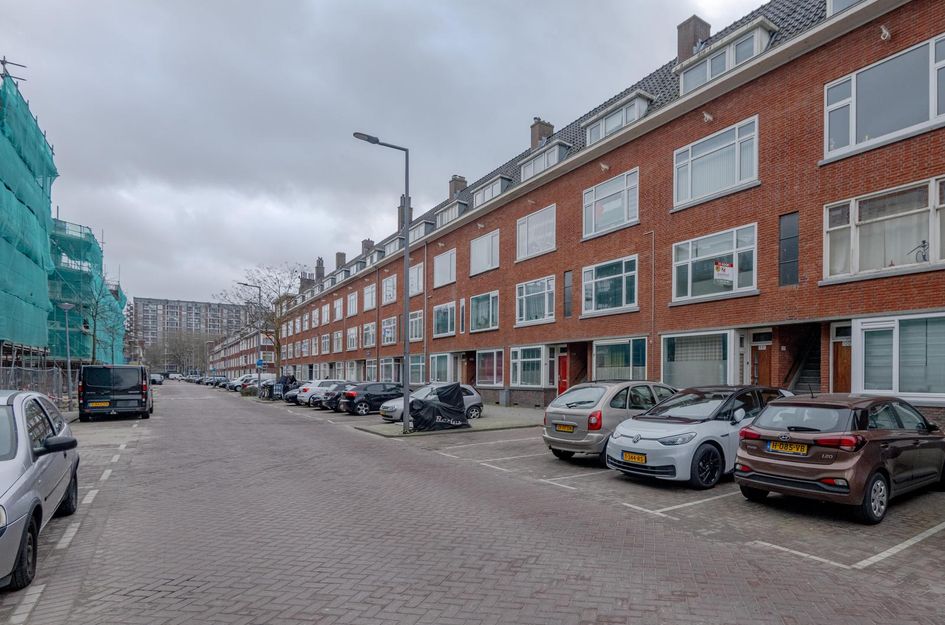 Bas Jungeriusstraat 98B