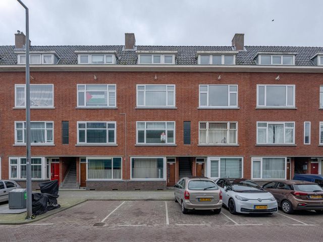 Bas Jungeriusstraat 98B, Rotterdam