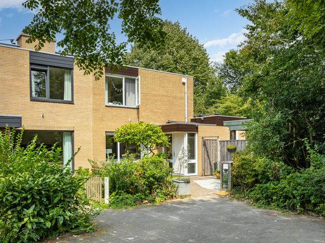 Tulpentuin 66, Voorburg