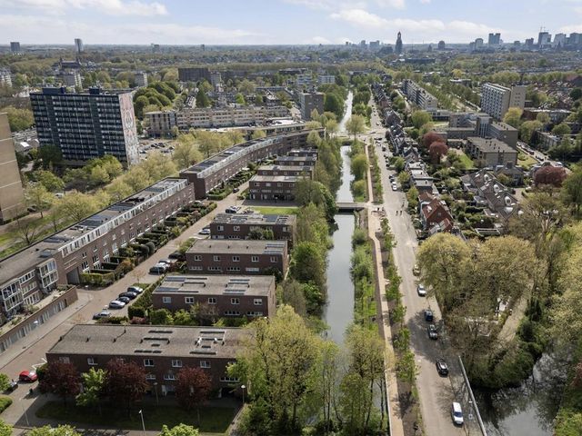 Prof. Zonnebloemhof 11, Utrecht