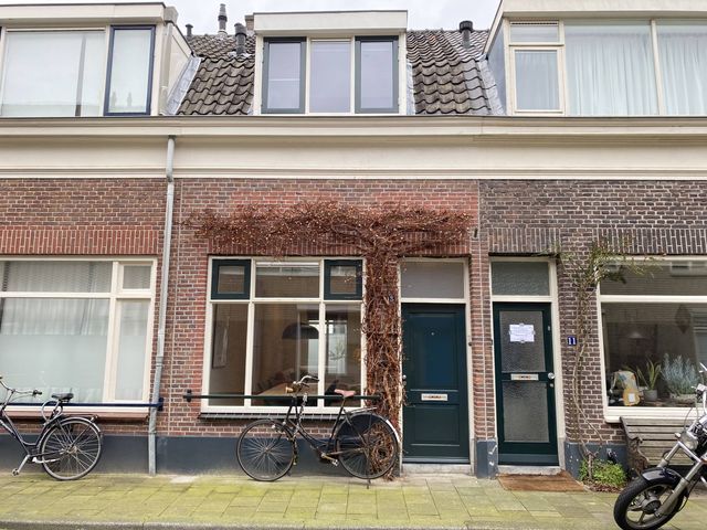 Hulststraat 13, Utrecht