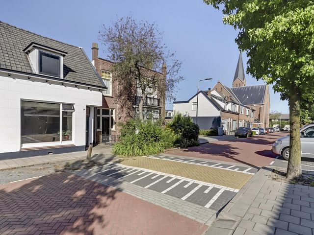 Emmastraat 16A, De Lier