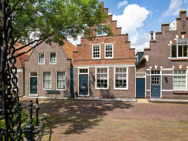 Voorhaven 84, Edam