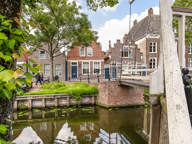 Voorhaven 84, Edam