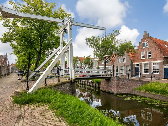 Voorhaven 84, Edam