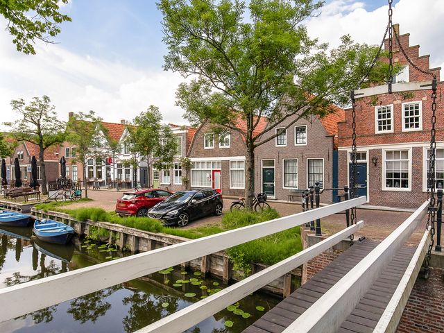 Voorhaven 84, Edam