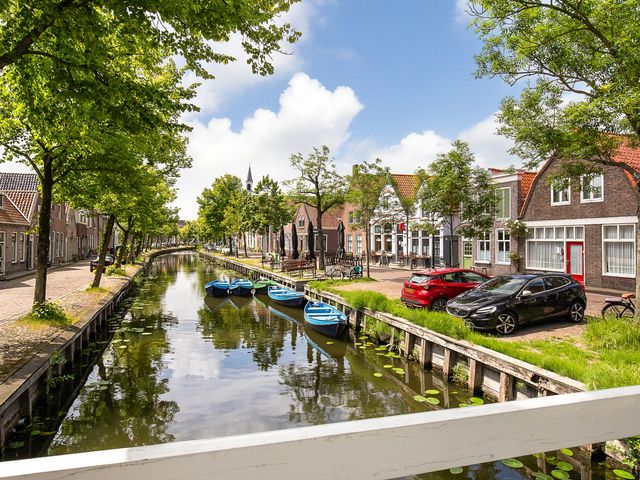 Voorhaven 84, Edam