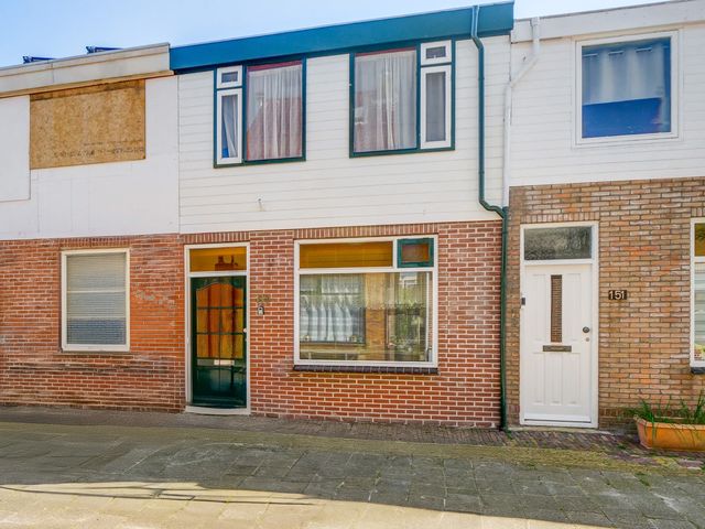 Vijzelstraat 149, Den Helder