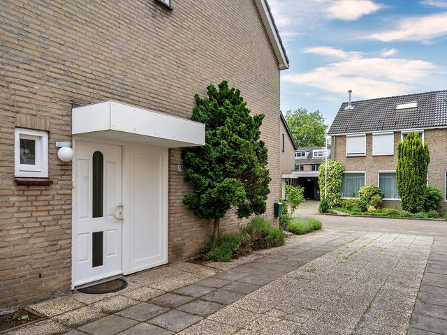 Gerard Jungenstraat 18, Venlo