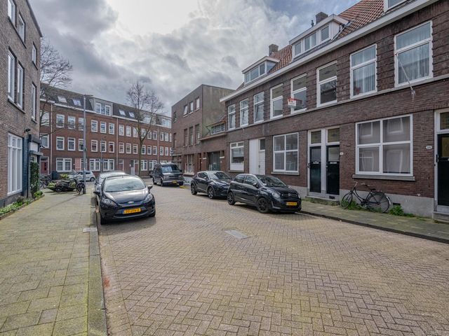 Geervlietstraat 41A, Rotterdam