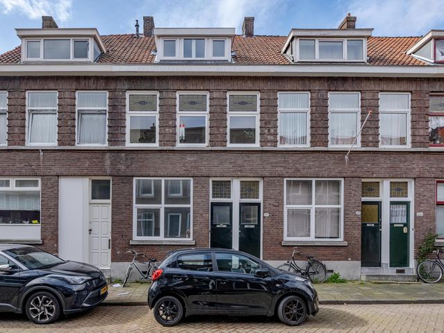 Geervlietstraat 41A, Rotterdam