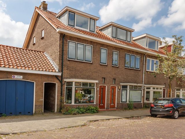 Hartmanstraat 29, Leiden