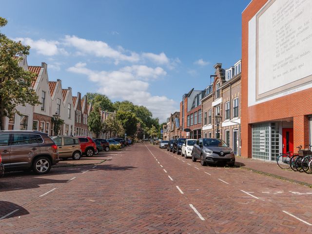 Geregracht 1K, Leiden